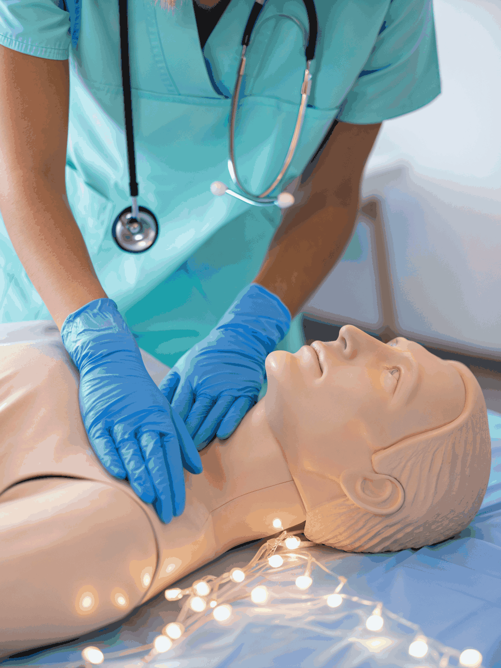 Professional care service: BLS Training