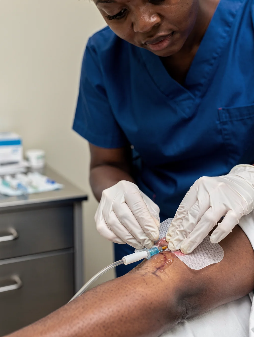 Professional care service: Skilled Nursing