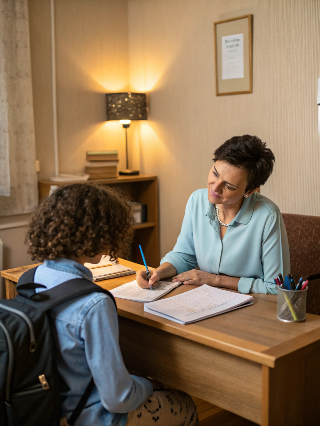 Professional care service: Medical Social Services
