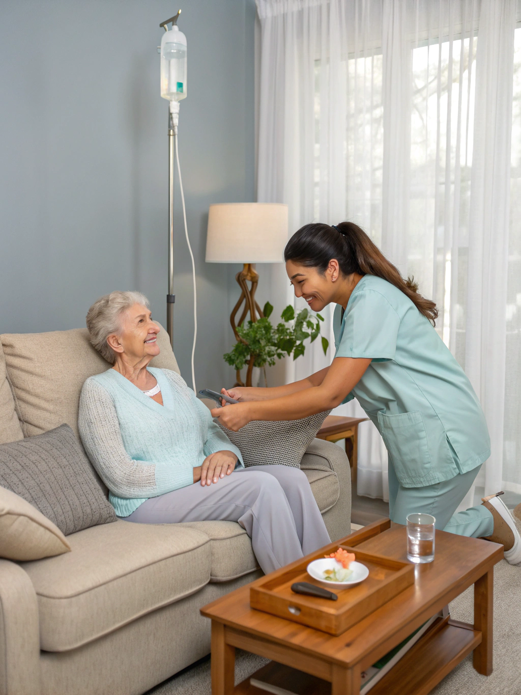 Professional care service: Home Health Care